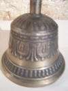 Antique Tibetan Brass Bell($175) (Tibet)  