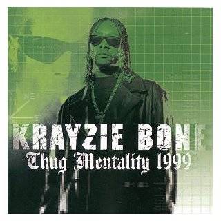  Krayzie Bone Thugs Mentality Music