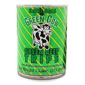  Sg Green Cow Tripe 13 Oz