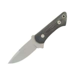 Entrek Lynx Is One Neck Knife 3/16 Inch Thick Blade 6 1/4 