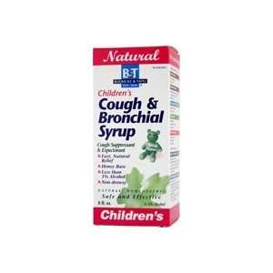  Childrens Cough & Bronchial Syrup