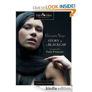 Story of a Blackcap Giovanni Verga  Kindle Store