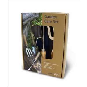 Threesixty Innovation TTFS076 Garden Angels Garden Care Set, Steel and 
