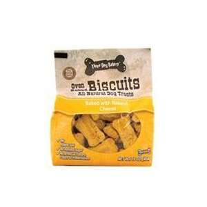  Three Dog Bakery 050018 Biscuits Cheese   16 Ounce Pet 