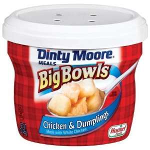 Dinty Moore Meals Big Bowls Chicken & Grocery & Gourmet Food
