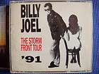 BILLY JOEL The Storm Front Tour 91 JAPAN PROMO ONLY 2CD ULTRA RARE 