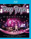 DEEP PURPLE WITH ORCHESTRA LIVE AT MONTREUX 2011 [BLU 