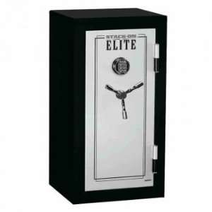  Stack on Elite Executive Fire Safe with Electronic Lock 