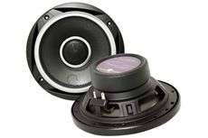 Pairs JL Audio C2 650X 6.5 400 Watt Car Stereo Speakers, Silk 