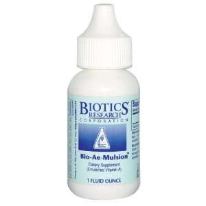  Bio Ae Mulsion   1 oz