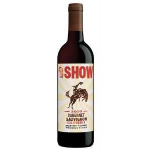  The Show Cabernet Sauvignon 2010 Grocery & Gourmet Food