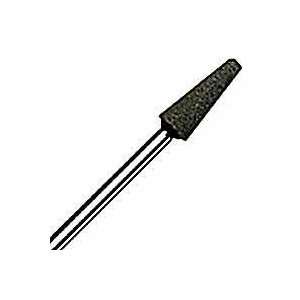 Foredom Silicon Carbide Point, Tapered Cone, 120 Grit, 1/4 Diameter 