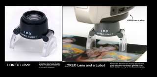   lens assembly as well as adding to the aesthetic beauty of the lubot