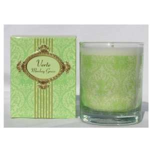  Ergo Verte   Monkey Grass Soy Candle Beauty