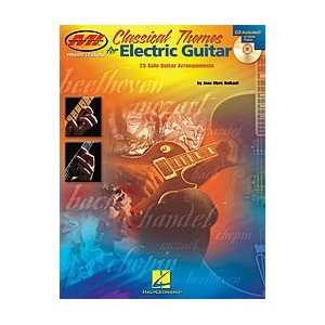  Classical Themes for Electric Guitar: Musical Instruments