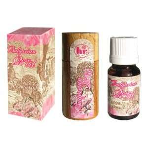  Rose essential oil souvenir vial 10 g with outer box 
