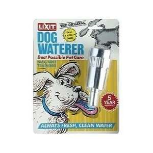  Lixit Outside Faucet Dog Waterer