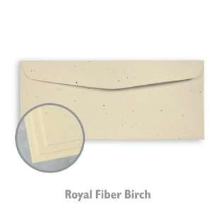  Royal Fiber Birch Envelope   500/Box