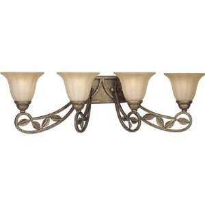  Le Jardin Biscay Crackle Wall Sconce