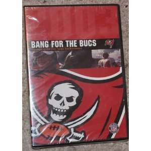 Bang For the Bucs: The Story of the 2003 Tampa Bay Buccaneers (DVD)