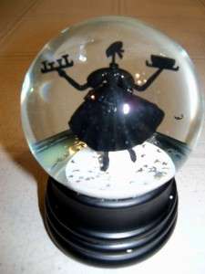  REBECCA MOSES HEART AND SOUL SNOW GLOBE NEW  