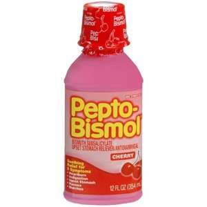  PEPTO BISMOL CHERRY 12 OZ