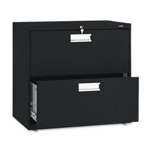  HON672LP HON 600 Series Two Drawer Lateral File Office 