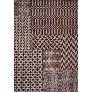   Foreign Accents Bistro BSO 5509 53 x 77 Area Rug