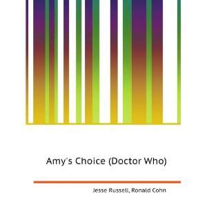  Amys Choice (Doctor Who) Ronald Cohn Jesse Russell 