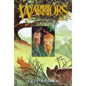  Rising Storm (Warriors, Book 4) [Paperback]: Erin Hunter 