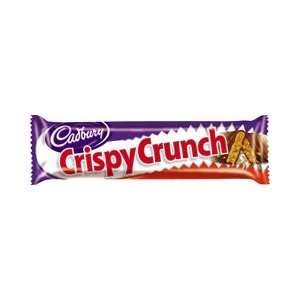 Canadian Crispy Crunch Canada 24 Bars over 2 pounds of Crispycrunch 