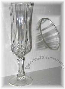 BELMONT St. George USA FLUTED CHAMPAGNE STEM .11  