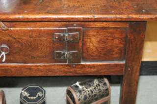 Jacobean Oak 17th Century Oak Dresser Sideboard Farmhou  
