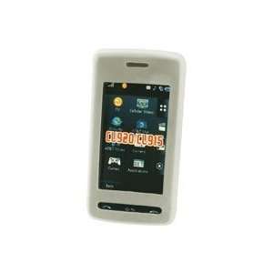   Rubber Cover Case for LG VU CU920 / CU915 Cell Phones & Accessories