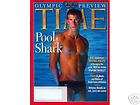 OMEGA Watches Lifetime Magazine Issue 8 2011 Michael Phelps Planet 