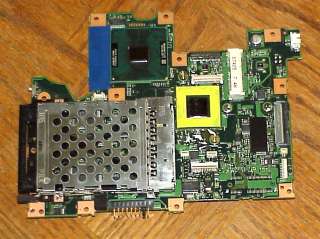 DEAD MOTHERBOARD FOR Fujitsu LifeBook P1610 CP307203 01  
