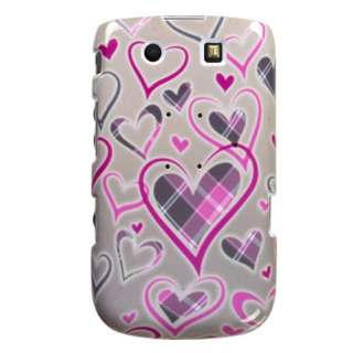   Cover Mobile Phone Case for RIM Blackberry Torch 9800 9810 4G  