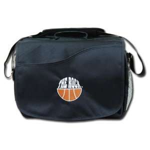   Sports AK LTAB R+P Attache Laptop Bag with Rock Basketball Logo Black