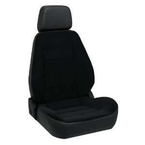  Sport Seat Black Vinyl/ Cloth Game Chair Furniture 