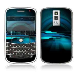  BlackBerry Bold 9000 Decal Vinyl Skin   Abstract Future 