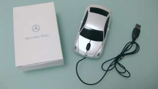 MERCEDES BENZ USB Mouse E Class Coupe 2010 Dealer Promo Rare  