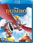 dumbo disney blu ray dvd new sealed location united kingdom