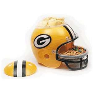  Green Bay Packers Helmet   Snack: Sports & Outdoors