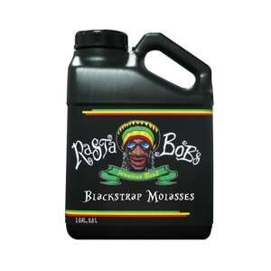  Rasta Bobs Blackstrap Molasses Gal: Home & Kitchen