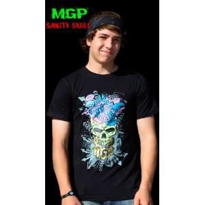  MGP Sanity Tee Black XS 