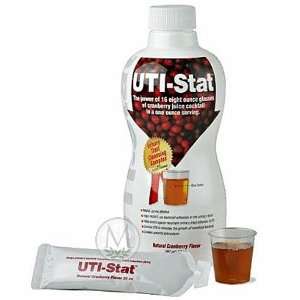  UTI Stat Urinary Health Supplement (30 oz. bottle): Health 