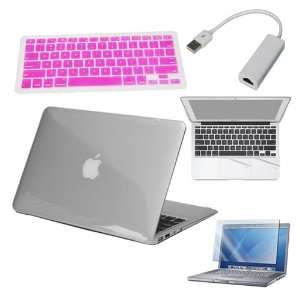  keyboard silicone skin case for Apple MacBook Air 11.6: Electronics