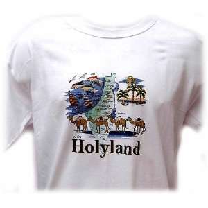  Holy Land I T Shirt (11 Colors Sizes S   XXL) From Jerusalem Israel 