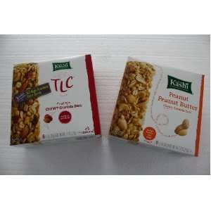 Kashi granola bar pack CHEWY & Peanut: Grocery & Gourmet Food