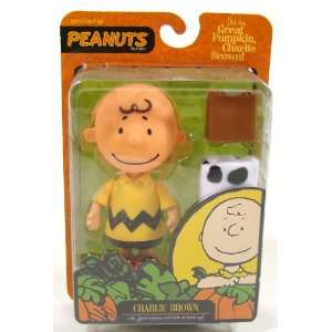  Its the Great Pumpkin Charlie Brown Poseable Figurine 